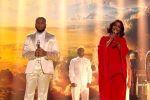 CeCe Winans, Roman Collins American Idol 2024 Finale “Goodness of God”, Season 22