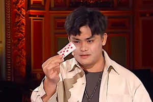 Sam Huang AGT 2024 Audition  Season 19  Magician