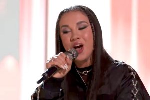 Serenity Arce The Voice 2024 Top 12 “Traitor” Olivia Rodrigo, Season 25 Quarterfinals