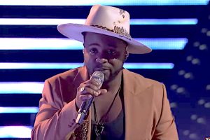 Tae Lewis The Voice 2024 Top 12 “The Church on Cumberland Road” Shenandoah, Season 25 Last Chance