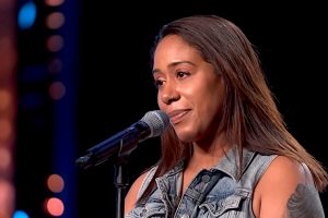 Taryn Charles BGT 2024 Golden Buzzer Audition   You Make Me Feel Like  A Natural Woman  Aretha Franklin  Series 17