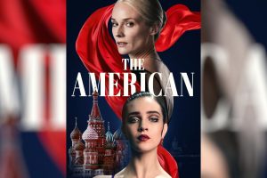 The American  2024 movie  trailer  release date  Talia Ryder  Diane Kruger