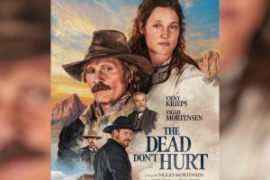 The Dead Don t Hurt  2024 movie  Western  trailer  release date  Viggo Mortensen  Vicky Krieps