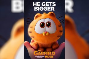 The Garfield Movie (2024 movie) trailer, release date, Chris Pratt, Samuel L. Jackson