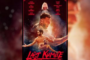 The Last Kumite  2024 movie  trailer  release date  Mathis Landwehr  Matthias Hues  Cythia Rothrock