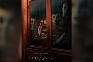 The Strangers: Chapter 1 (2024 movie) Horror, trailer, release date