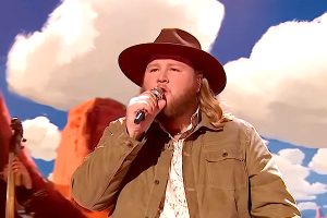 Will Moseley American Idol 2024 “The Ballad of the Lonesome Cowboy” Toy Story 4, Season 22 Disney Night